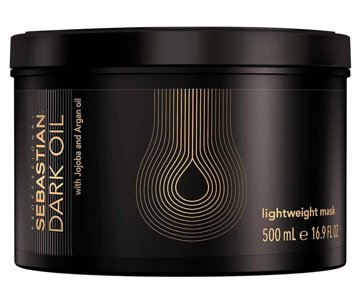 Sebastian Dark Oil Lightweight Mask 16.9 FL Oz